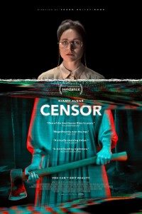 Download Censor (2021) {English With Subtitles} 480p [300MB] || 720p [650MB]