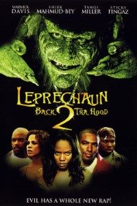 Download Leprechaun: Back 2 tha Hood (2003) {English With Subtitles} 480p [350MB] || 720p [700MB]
