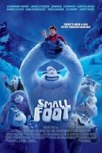 Download Smallfoot (2018) {English With Subtitles} 480p [400MB] || 720p [850MB] || 1080p [1.6GB]