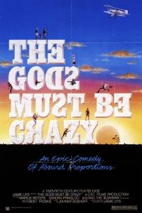 Download The Gods Must Be Crazy (1980) Dual Audio (Hindi-English) 480p [350MB] || 720p [980MB] || 1080p [2.10GB]