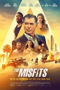 Download The Misfits (2021) {English With Subtitles} 480p [550MB] || 720p [900MB] || 1080p [1.4GB]