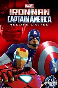 Download Iron Man and Captain America: Heroes United (2014) {English With Subtitles} BluRay 720p [700MB] || 1080p [1.3GB]