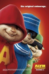 Download Alvin and the Chipmunks (2007)  {English With Subtitles} 480p [350MB] || 720p [750MB]