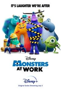 Download Monsters at Work (Season 1-2) {English With Subtitles} WeB-DL 720p 10Bit [150MB] || 1080p x264 [600MB]