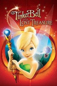 Download Tinker Bell And The Lost Treasure (2009) Dual Audio (Hindi-English) 480p [250MB] || 720p [750MB]