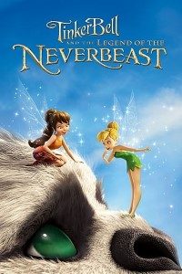 Download Tinker Bell and the Legend of the NeverBeast (2014) {English With Subtitles} 480p [300MB] || 720p [600MB]