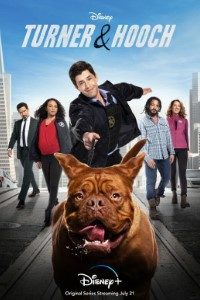 Download Dinsey+ Turner & Hooch (Season 1) [S01E12 Added] {English With Subtitles} WeB-DL 720p HEVC [250MB] || 1080p [1.2GB]
