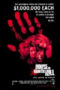 Download House on Haunted Hill (1999) {English With Subtitles} 480p [400MB] || 720p [850MB]