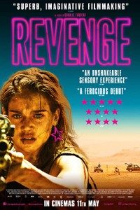 Download Revenge (2017) {English With Subtitles} 480p [400MB] || 720p [850MB]