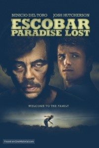 Dowload Escobar: Paradise Lost (2014) {English With Subtitles} BluRay 480p [500MB] || 720p [1.0GB] || 1080p [1.8GB]