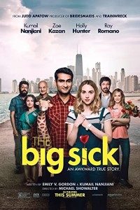 Download The Big Sick (2017) {English With Subtitles} BluRay 480p [500MB] || 720p [900MB] || 1080p [2.9GB]