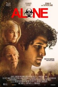 Download Alone (2020) {English With Subtitles} 480p [350MB] || 720p [750MB] || 1080p [1.8GB]