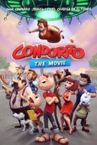 Download Condorito The Movie (2017) Dual Audio (Hindi-English) 480p [320MB] || 720p [650MB] || 1080p [1.95GB]