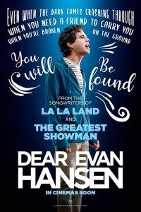 Download Dear Evan Hansen (2021) Dual Audio (English-Hindi) Esubs Bluray 480p [500MB] || 720p [1.3GB] || 1080p [3GB]