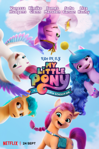 Download My Little Pony: A New Generation (2021) Dual Audio {Hindi-English} 480p [350MB] || 720p [850MB] || 1080p [2.8GB]