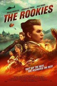 Download The Rookies (2019) {English With Subtitles} BluRay 480p [500MB] || 720p [1.1GB] || 1080p [2.2GB]