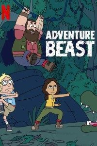 Download Adventure Beast (Season 1) {English With Subtitles} WeB-DL 720p HEVC [150MB] || 1080p [250MB]