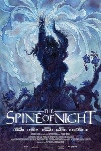 Download The Spine of Night (2021) {English With Subtitles} Web-DL 480p [300MB] || 720p [800MB] || 1080p [1.4GB]