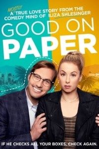 Download Good on Paper (2021) {English With Subtitles} 480p [450MB] || 720p [800MB]