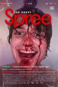 Download Spree (2020) {English With Subtitles} 480p [450MB] || 720p [850MB] || 1080p [1.6GB]