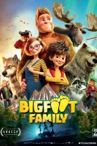 Download Bigfoot Family (2020) {English With Subtitles} 480p [350MB] || 720p [750MB]
