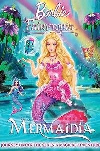 Download Barbie Fairytopia Mermaidia (2006) Dual Audio (Hindi-English) DVDRip [650MB]