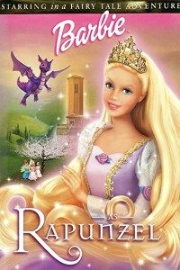 Download Barbie as Rapunzel (2002) Dual Audio (Hindi-English) DVDRip [250MB]