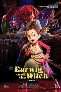 Download Earwig and the Witch (2020) Dual Audio (Hindi-English) 480p [300MB] || 720p [800MB] || 1080p [1.77GB]