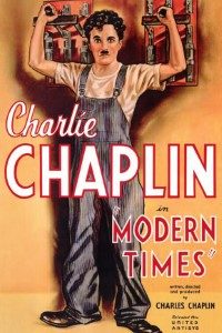 Download Modern Times (1936) {English With Subtitles} 480p [260MB] || 720p [645MB] || 1080p [1.66GB]