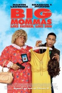 Download Big Mommas: Like Father, Like Son (2011) {English With Subtitles} 480p [450MB] || 720p [950MB]