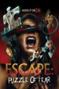 Download Escape: Puzzle Of Fear (2020) {English With Subtitles} 480p [360MB] || 720p [780MB]