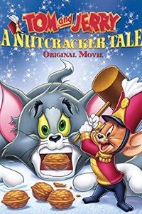 Download Tom and Jerry: A Nutcracker Tale (2007) Dual Audio (Hindi-English) 720p [365MB] || 1080p [700MB]