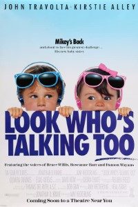 Download Look Who’s Talking Too (1990) {English With Subtitles} 480p [300MB] || 720p [650MB]