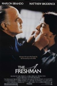 Download The Freshman (1990) {English With Subtitles} 480p [400MB] || 720p [850MB]