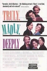 Download Truly Madly Deeply (1990) {English With Subtitles} 480p [350MB] || 720p [750MB]