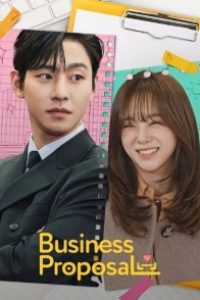 Download A Business Proposal (Season 1) {Hindi-Korean-English} WeB-DL 480p [200MB] || 720p [420MB] || 1080p [1GB]
