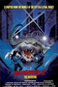 Download Alligator II: The Mutation (1991) {English With Subtitles} 480p [400MB] || 720p [800MB]