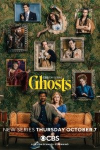 Download Ghosts (Season 1-3) [S03E10 Added] {English With Subtitles} WeB-DL 720p x265 [110MB] || 1080p [1.5GB]