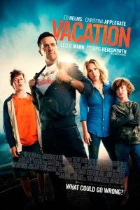 Download Vacation (2015) {English With Subtitles} 480p [300MB] || 720p [800MB]