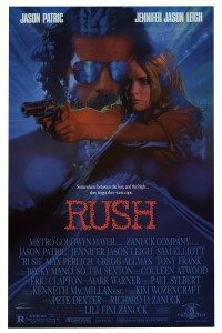 Download Rush (1991) {English With Subtitles} 480p [450MB] || 720p [950MB]