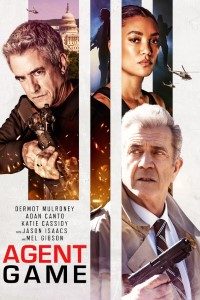 Download Agent Game (2022) {English With Subtitles} 480p [300MB] || 720p [800MB]