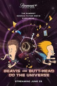 Download Beavis and Butt-Head Do the Universe (2022) English WEB-DL 480p [250MB] || 720p [700MB] || 1080p [1.7GB]