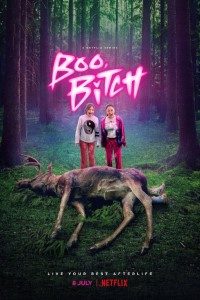 Download Boo Bitch (Season 1) Dual Audio {Hindi-English} Web-DL 720p 10Bit [160MB] || 1080p [1.2GB]