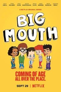 Download Big Mouth (Season 1-7) {English With Subtitles} WeB-DL 720p [150MB] || 1080p 10Bit [350MB]