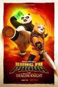 Download Kung Fu Panda Dragon Knight (Season 1-3) Dual Audio {Hindi-English} WeB-DL 720p [150MB] || 1080p [600MB]