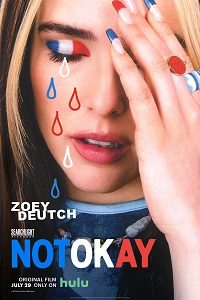 Download Not Okay (2022) {English With Subtitles} Web-DL 480p [350MB] || 720p [850MB] || 1080p [2GB]
