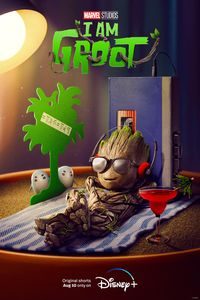Download I Am Groot (Season 1-2) {English With Subtitles} WeB-DL 720p [60MB] || 1080p [100MB] || 1080p Atmos [200MB]