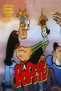 Download Popeye Original Fleischer Restorations (Season 1) {English With Subtitles} WeB-DL 720p [600MB]