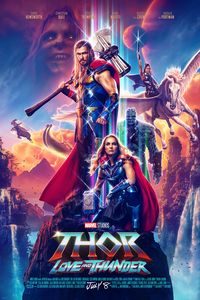 Download Thor: Love and Thunder (2022) Dual Audio {Hindi-English} WEB-DL 480p [400MB] || 720p [1GB] || 1080p [2GB]