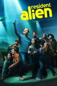 Download Resident Alien (Season 1-3) [S03E08 Added] {English With Subtitles} 720p WeB-DL [230MB] || 1080p [1.5GB]